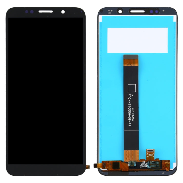 OEM LCD Screen for Huawei Y5p with Digitizer Full Assembly - free shipping - PMC TechLife - Order now!