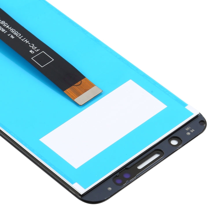 OEM LCD Screen for Huawei Y5p with Digitizer Full Assembly - free shipping - PMC TechLife - Order now!