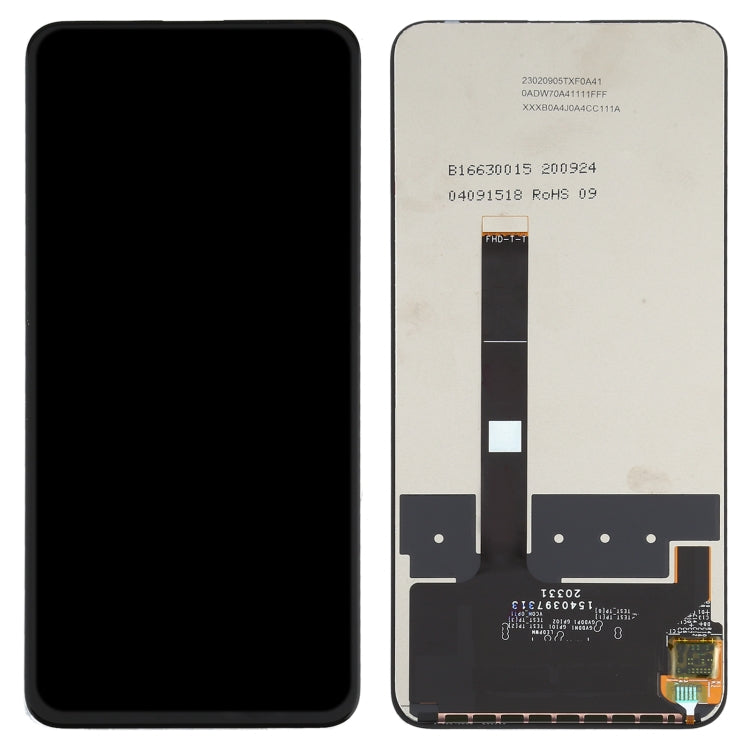 OEM LCD Screen for Huawei Y9a with Digitizer Full Assembly - LCD Screen by PMC Jewellery | Online Shopping South Africa | PMC Jewellery