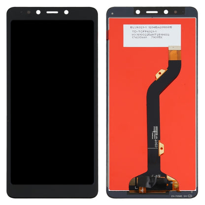 TFT LCD Screen for Infinix Note 5 X604, X604B with Digitizer Full Assembly - LCD Screen by PMC Jewellery | Online Shopping South Africa | PMC Jewellery