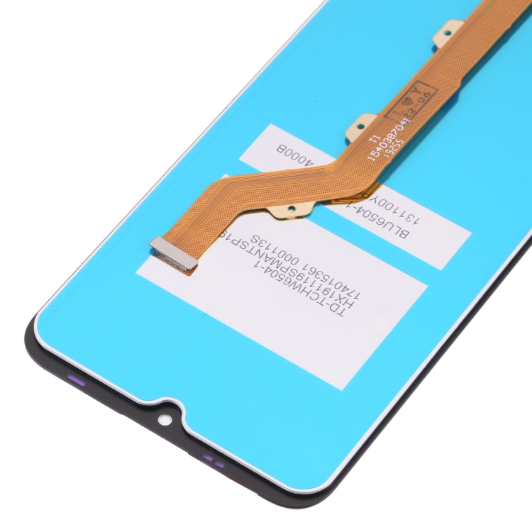 TFT LCD Screen for Infinix Smart 4 / Smart 4c X653,X653C with Digitizer Full Assembly - LCD Screen by PMC TechLife | Online Shopping South Africa | PMC TechLife