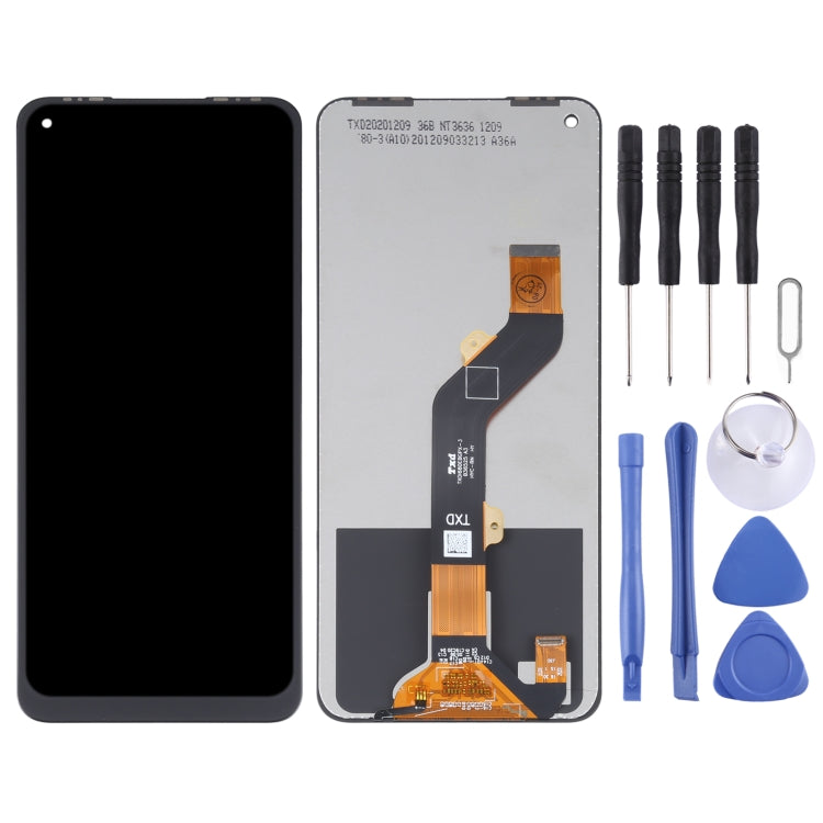 LCD Screen and Digitizer Full Assembly for Infinix Note 8i X683 - LCD Screen by PMC Jewellery | Online Shopping South Africa | PMC Jewellery