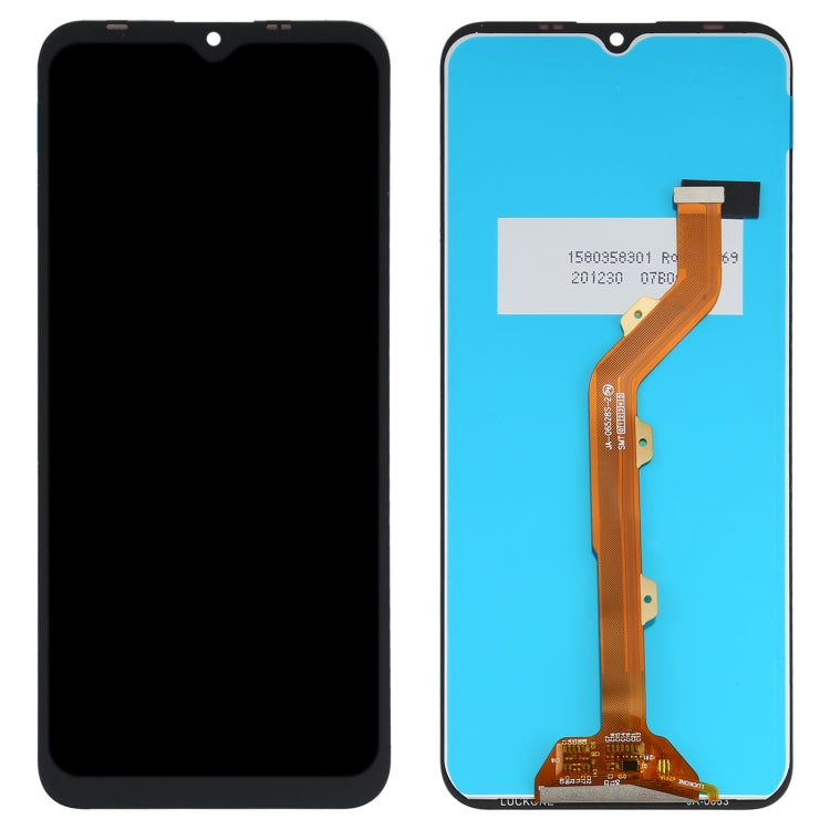 TFT LCD Screen for Tecno Spark 4 Lite KC8S with Digitizer Full Assembly - free shipping - PMC TechLife - Order now!