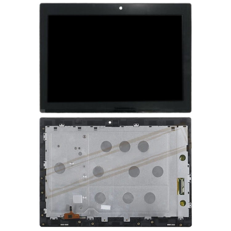 OEM LCD Screen for Lenovo Miix 320 10ICR Digitizer Full Assembly With Frame (Black) - LCD Screen by PMC Jewellery | Online Shopping South Africa | PMC Jewellery