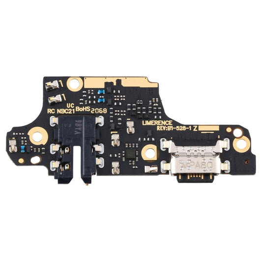 Original Charging Port Board for Xiaomi Redmi Note 9 Pro/Redmi Note 9S/Redmi Note 9 Pro Max/Redmi Note 9 Pro(India) / Note 10 Lite - Tail Connector by PMC Jewellery | Online Shopping South Africa | PMC Jewellery