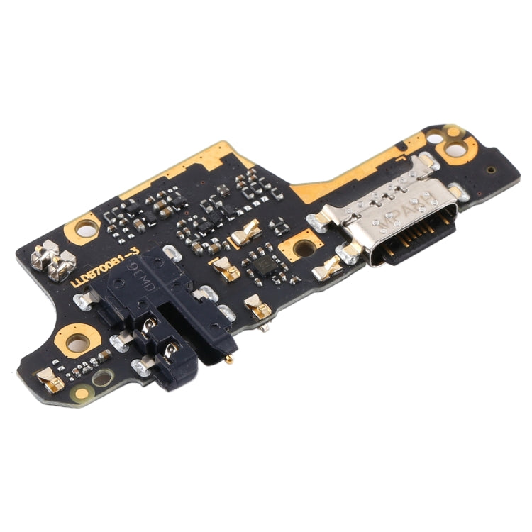 Original Charging Port Board for Xiaomi Poco X3 NFC / Poco X3 - Tail Connector by PMC Jewellery | Online Shopping South Africa | PMC Jewellery