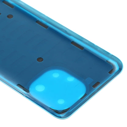 Original Battery Back Cover for Xiaomi Mi 11(Blue) - Back Cover by PMC Jewellery | Online Shopping South Africa | PMC Jewellery