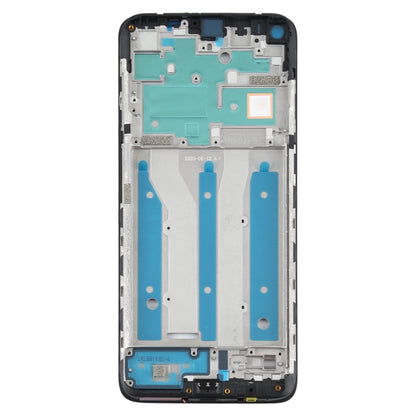 Front Housing LCD Frame Bezel Plate for Motorola Moto G9 Plus XT2087-1 - Frame Bezel Plate by PMC Jewellery | Online Shopping South Africa | PMC Jewellery