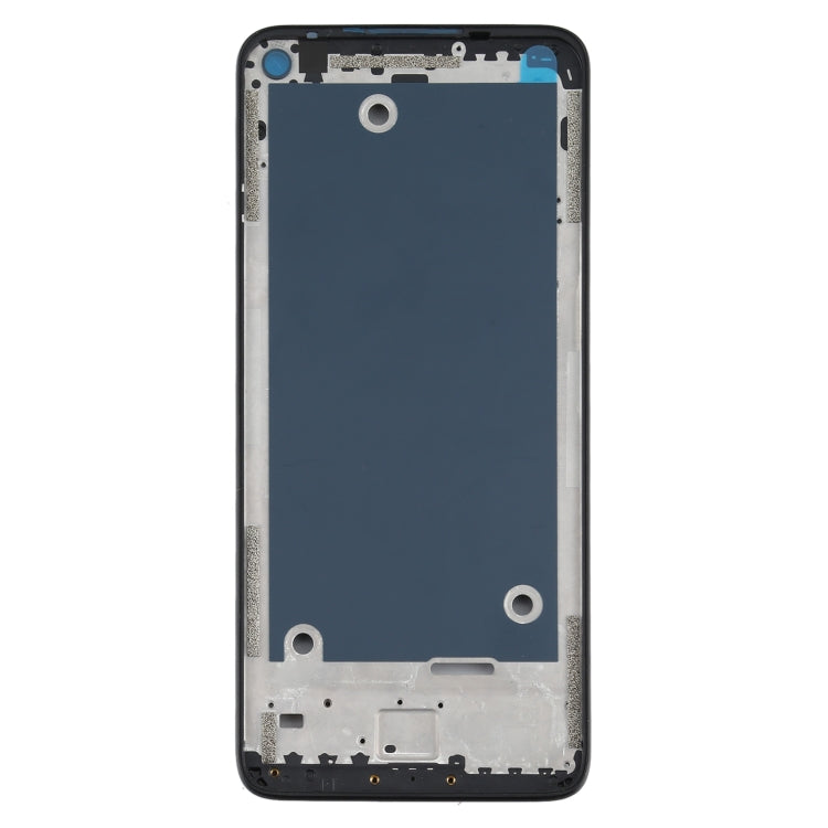 Front Housing LCD Frame Bezel Plate for Motorola Moto G9 Plus XT2087-1 - Frame Bezel Plate by PMC Jewellery | Online Shopping South Africa | PMC Jewellery