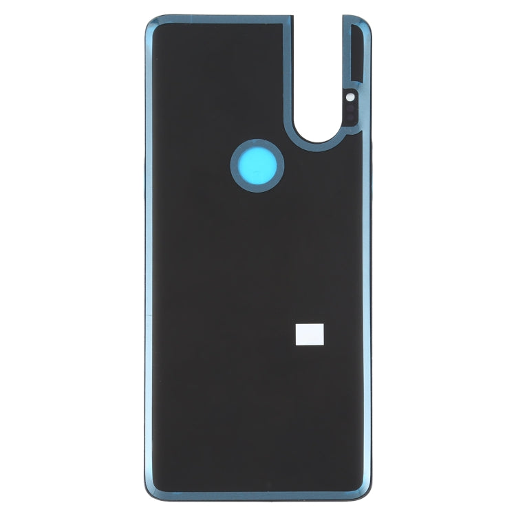 Original Battery Back Cover for Motorola One Hyper XT2027 XT2027-1(Blue) - Back Cover by PMC Jewellery | Online Shopping South Africa | PMC Jewellery