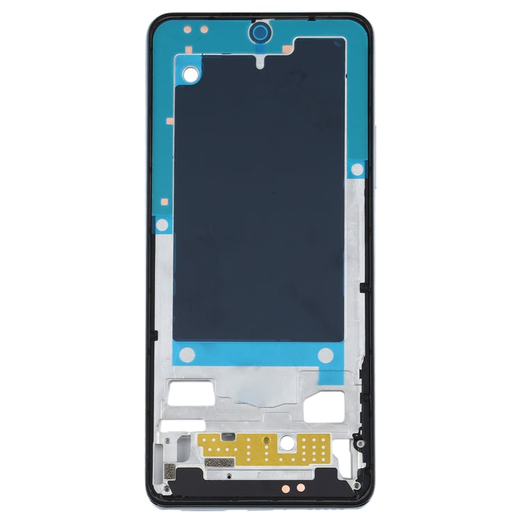 Original Middle Frame Bezel Plate for Xiaomi Redmi K40 Pro/Redmi K40/M2012K11AC/M2011K2C/M2012K11C (Silver) - Frame Bezel Plate by PMC Jewellery | Online Shopping South Africa | PMC Jewellery