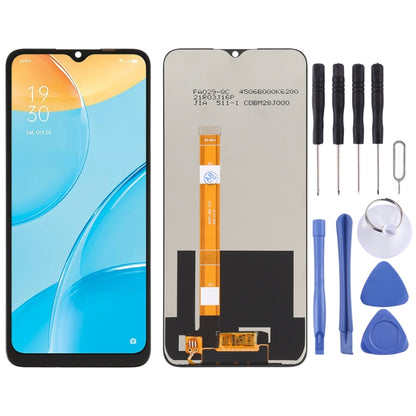 TFT LCD Screen for OPPO A15 / A15s / A16K CPH2185 CPH2179 Digitizer Full Assembly - LCD Screen by PMC Jewellery | Online Shopping South Africa | PMC Jewellery