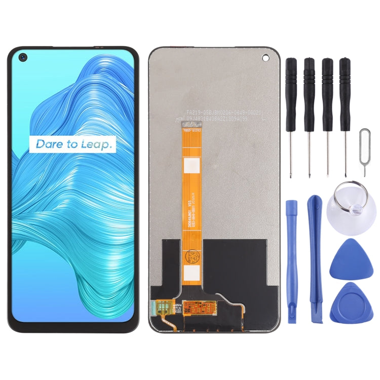 LCD Screen and Digitizer Full Assembly for OPPO Realme V5 5G - LCD Screen by PMC Jewellery | Online Shopping South Africa | PMC Jewellery