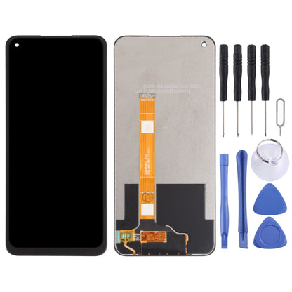 LCD Screen and Digitizer Full Assembly for OPPO Realme V5 5G - LCD Screen by PMC Jewellery | Online Shopping South Africa | PMC Jewellery