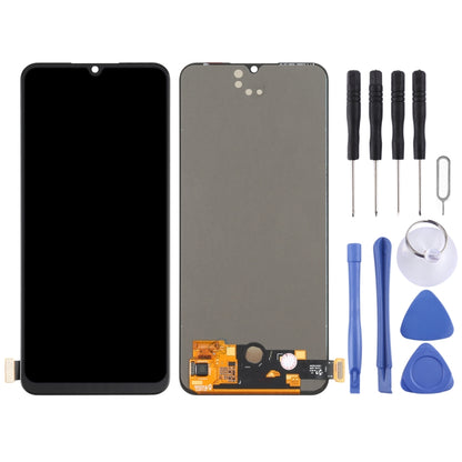 Original AMOLED Material LCD Screen and Digitizer Full Assembly for Vivo Y73s / X50e / Y70 / S7e V1930 V2031A - LCD Screen by PMC Jewellery | Online Shopping South Africa | PMC Jewellery