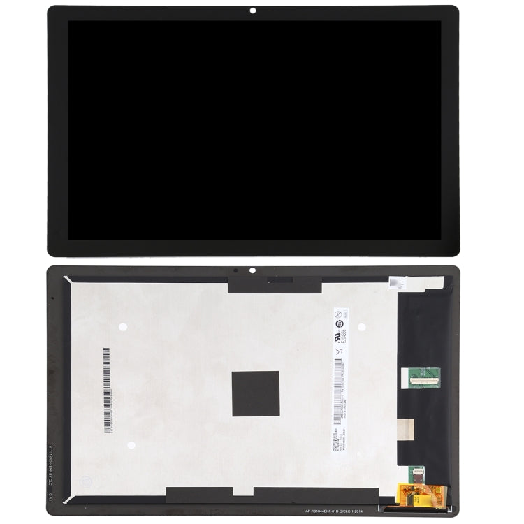OEM LCD Screen for Lenovo 10e Chromebook with Digitizer Full Assembly (Black) - free shipping - PMC TechLife - Order now!