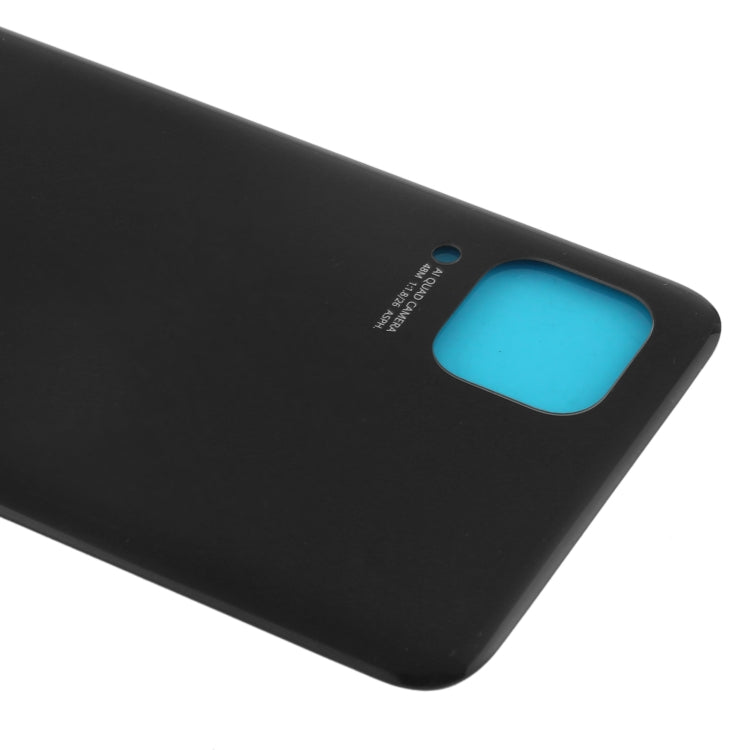 Battery Back Cover for Huawei P40 Lite(Black) - Back Cover by PMC TechLife | Online Shopping South Africa | PMC TechLife