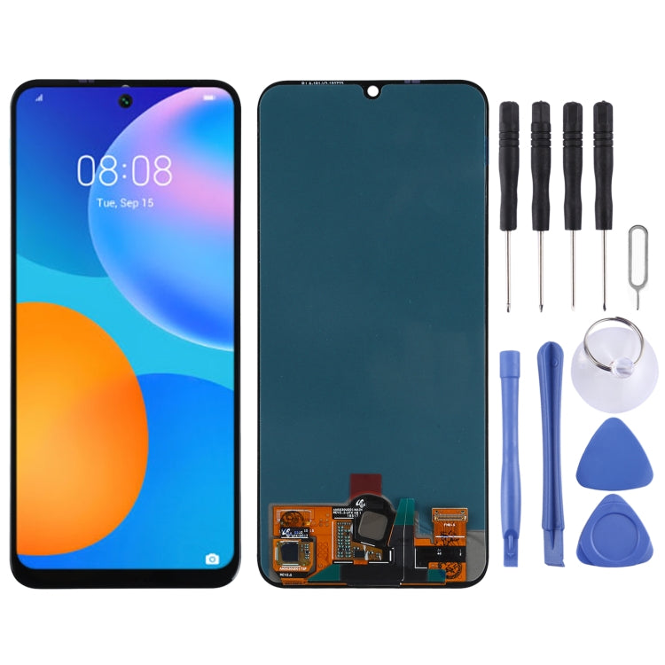 Original LCD Screen for Huawei P Smart S with Digitizer Full Assembly - free shipping - PMC TechLife - Order now!