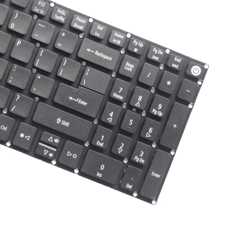 US Version Keyboard for Acer Aspire E5-532 E5-522 E5-573 E5-574 E5-722 E5-752 E5-772 E5-773 E5-575 V5-591G V3-574G F5-573G E15 E5-582P - Replacement Keyboards by PMC TechLife | Online Shopping South Africa | PMC TechLife