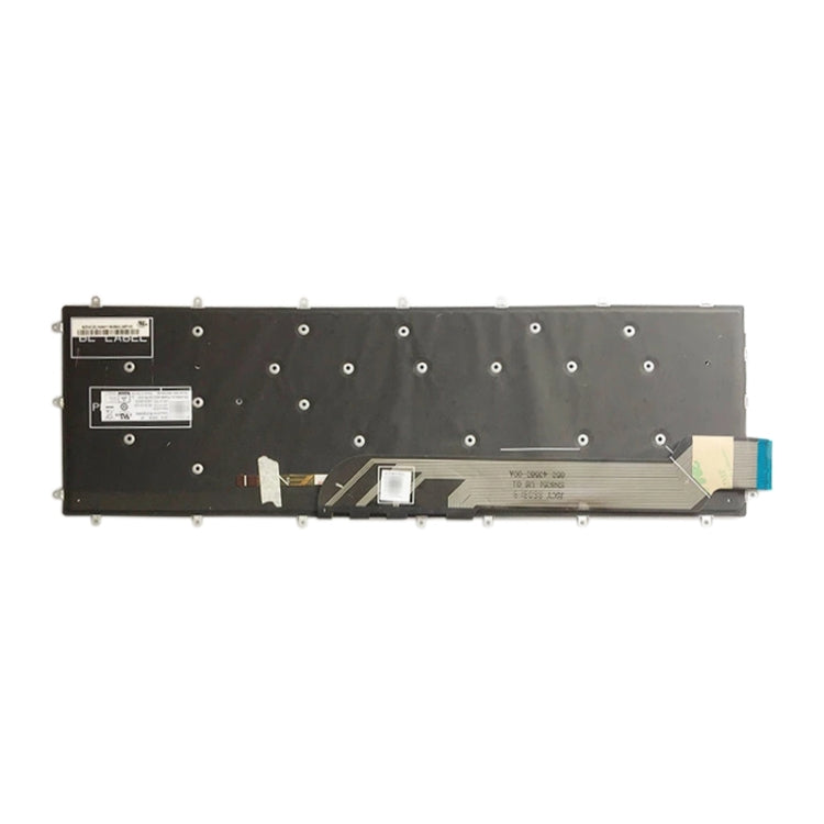 US Version Keyboard with Backlight for Dell Inspiron 7567 7566 7577 7587 7570 7580 - Replacement Keyboards by PMC TechLife | Online Shopping South Africa | PMC TechLife