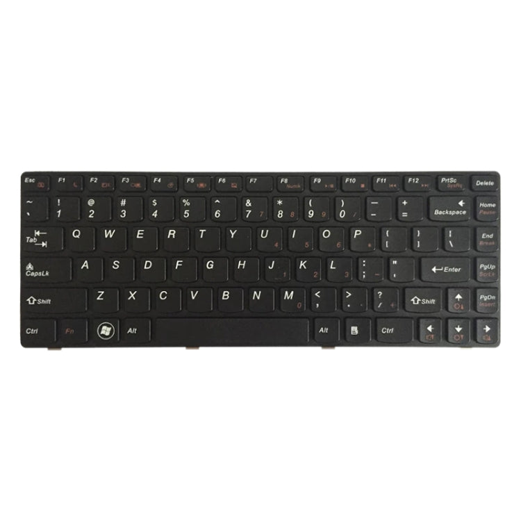 US Version Keyboard for Lenovo G475 V470 G470AH G470GH B470 G470 - Replacement Keyboards by PMC TechLife | Online Shopping South Africa | PMC TechLife