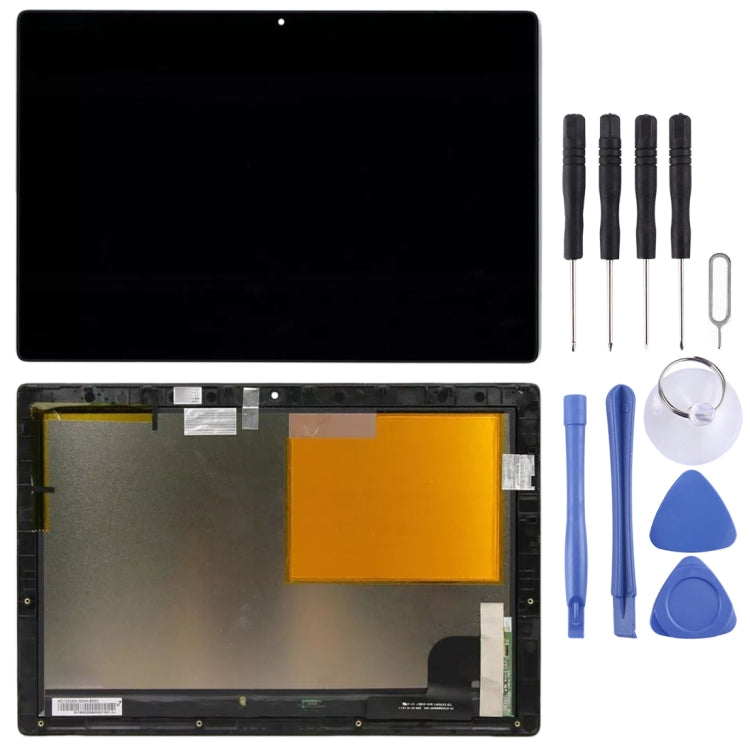 1920 x 1080 OEM LCD Screen for Lenovo Miix 520-12IKB FRU 5D10P92363 Digitizer Full Assembly with Frame - LCD Screen by PMC Jewellery | Online Shopping South Africa | PMC Jewellery