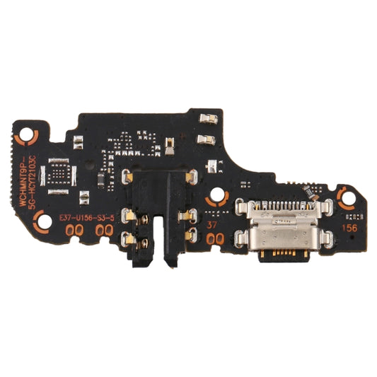 Charging Port Board for Xiaomi Mi 10T Lite 5G / Redmi Note 9 Pro 5G M2007J17G M2007J17C - Tail Connector by PMC Jewellery | Online Shopping South Africa | PMC Jewellery