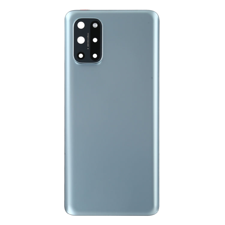 For OnePlus 8T Battery Back Cover with Camera Lens Cover (Silver) - free shipping - PMC TechLife - Order now!