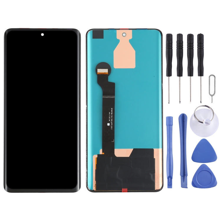 Original OLED LCD Screen for Huawei Nova 8 5G with Digitizer Full Assembly - LCD Screen by PMC Jewellery | Online Shopping South Africa | PMC Jewellery