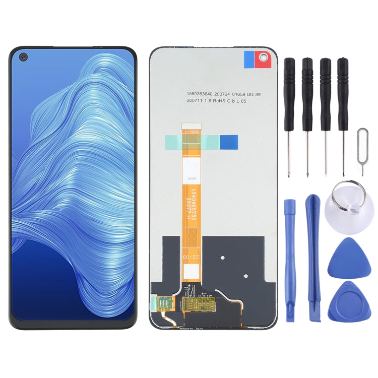 Original LCD Screen and Digitizer Full Assembly for OPPO Realme 7 5G RMX2111 - LCD Screen by PMC Jewellery | Online Shopping South Africa | PMC Jewellery