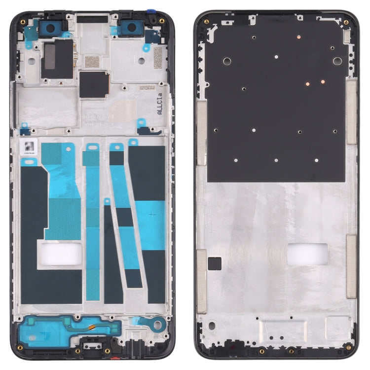 For OPPO F11 Pro CPH1969 CPH2209 CPH1987 Front Housing LCD Frame Bezel Plate - Frame Bezel Plate by PMC Jewellery | Online Shopping South Africa | PMC Jewellery