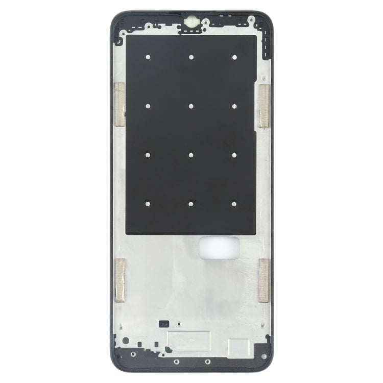 For OPPO A15s / A15 / A35 CPH2185 CPH2179 Front Housing LCD Frame Bezel Plate - Frame Bezel Plate by PMC Jewellery | Online Shopping South Africa | PMC Jewellery