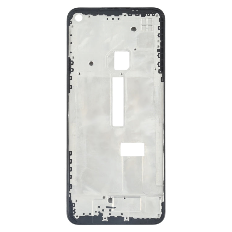 For OPPO Realme Q2 / Realme V5 5G RMX2117 Front Housing LCD Frame Bezel Plate - Frame Bezel Plate by PMC Jewellery | Online Shopping South Africa | PMC Jewellery