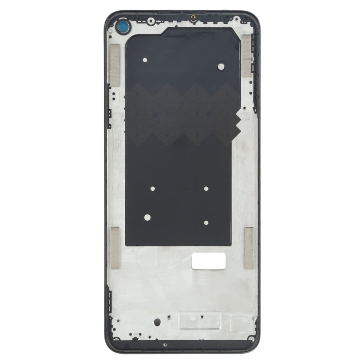 For OPPO A93 / A74 5G / A54 5G CPH2121 Front Housing LCD Frame Bezel Plate - Frame Bezel Plate by PMC Jewellery | Online Shopping South Africa | PMC Jewellery