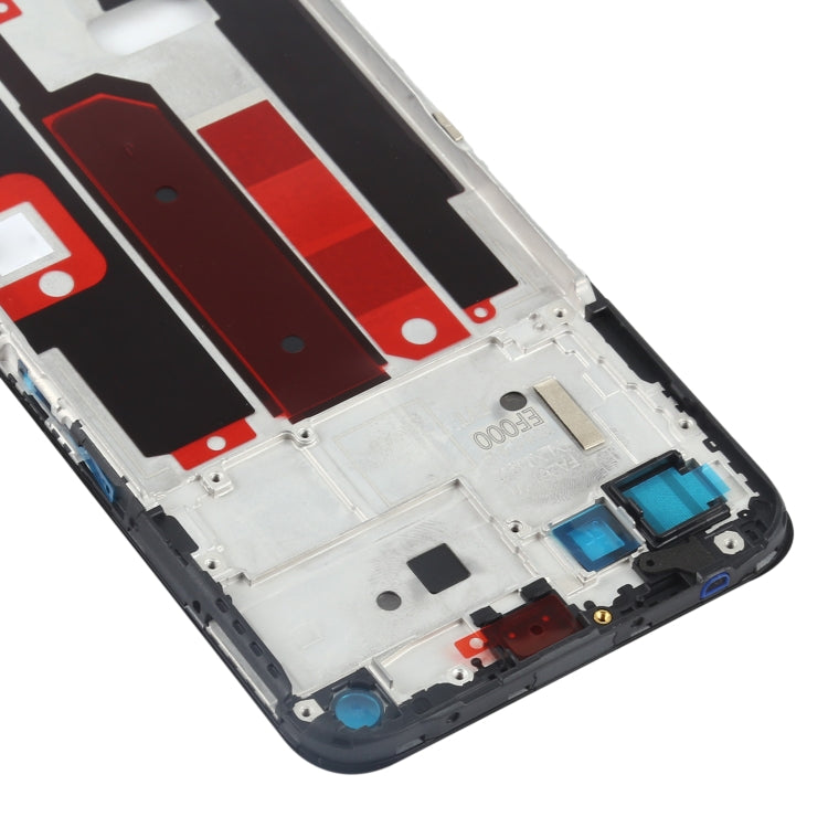 For OPPO A93 / A74 5G / A54 5G CPH2121 Front Housing LCD Frame Bezel Plate - Frame Bezel Plate by PMC Jewellery | Online Shopping South Africa | PMC Jewellery