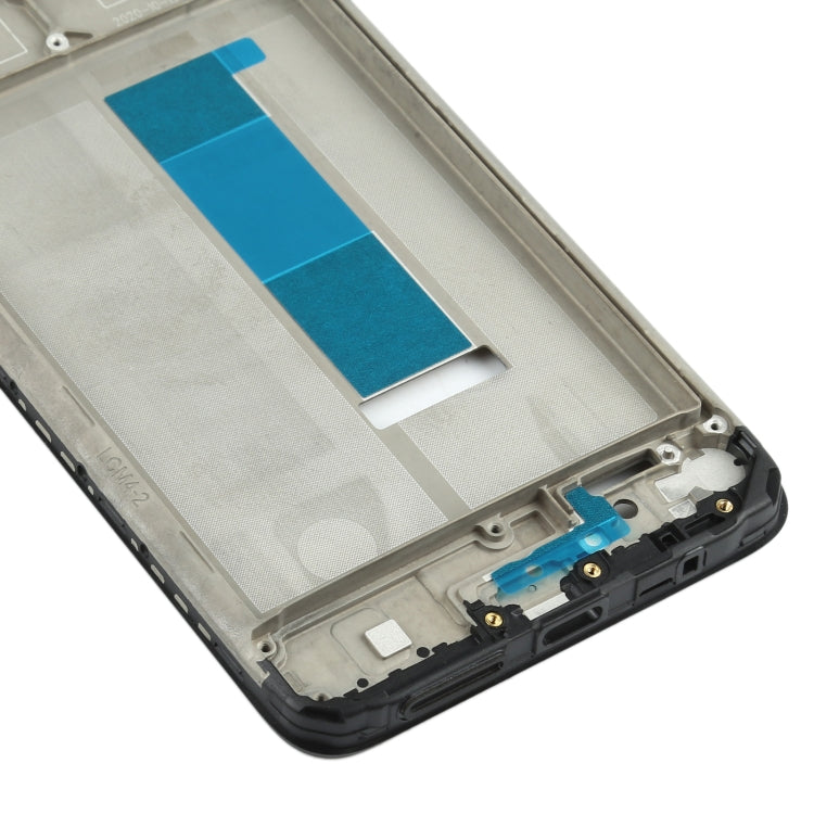 Original Front Housing LCD Frame Bezel Plate for Xiaomi Poco M3 M2010J19CG M2010J19CI - Frame Bezel Plate by PMC TechLife | Online Shopping South Africa | PMC TechLife