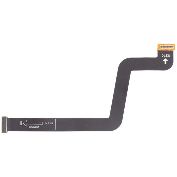 LCD Flex Cable for Xiaomi Mi 10 Lite 5G - Flex Cable by PMC Jewellery | Online Shopping South Africa | PMC Jewellery