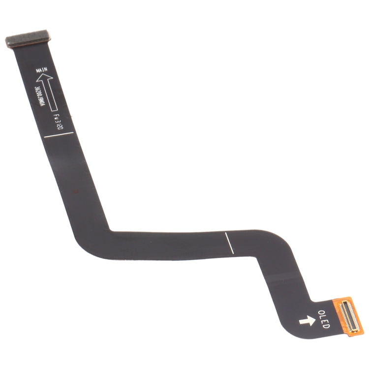 LCD Flex Cable for Xiaomi Mi 10 Lite 5G - Flex Cable by PMC Jewellery | Online Shopping South Africa | PMC Jewellery