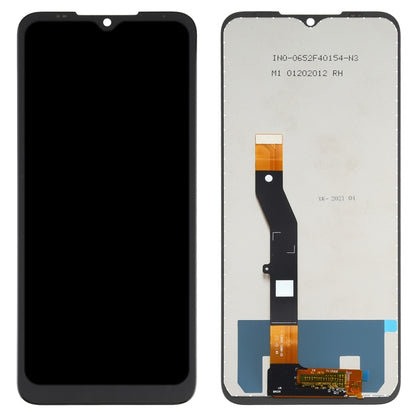 TFT LCD Screen for Motorola Moto G Play (2021)with Digitizer Full Assembly - LCD Screen by PMC Jewellery | Online Shopping South Africa | PMC Jewellery