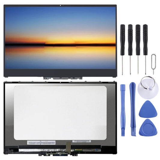 3840 x 2160 UHD 40 Pin OEM LCD Screen for Lenovo Yoga 720-15 720-15IKB Digitizer Full Assembly with Frame - LCD Screen by PMC Jewellery | Online Shopping South Africa | PMC Jewellery