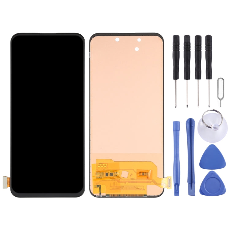 TFT Material LCD Screen and Digitizer Full Assembly (Not Supporting Fingerprint Identification) for Vivo V17 Pro - LCD Screen by PMC Jewellery | Online Shopping South Africa | PMC Jewellery