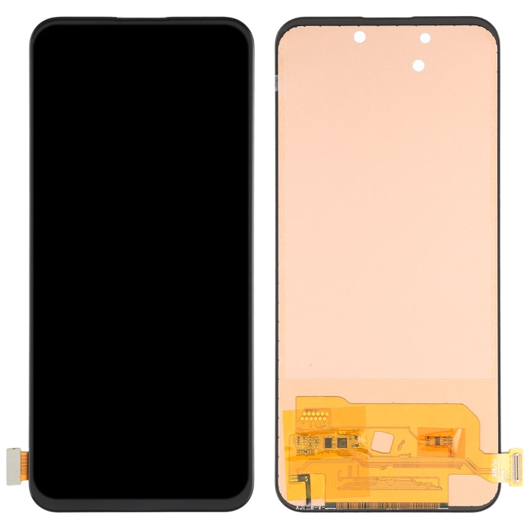 TFT Material LCD Screen and Digitizer Full Assembly (Not Supporting Fingerprint Identification) for Vivo V17 Pro - LCD Screen by PMC Jewellery | Online Shopping South Africa | PMC Jewellery