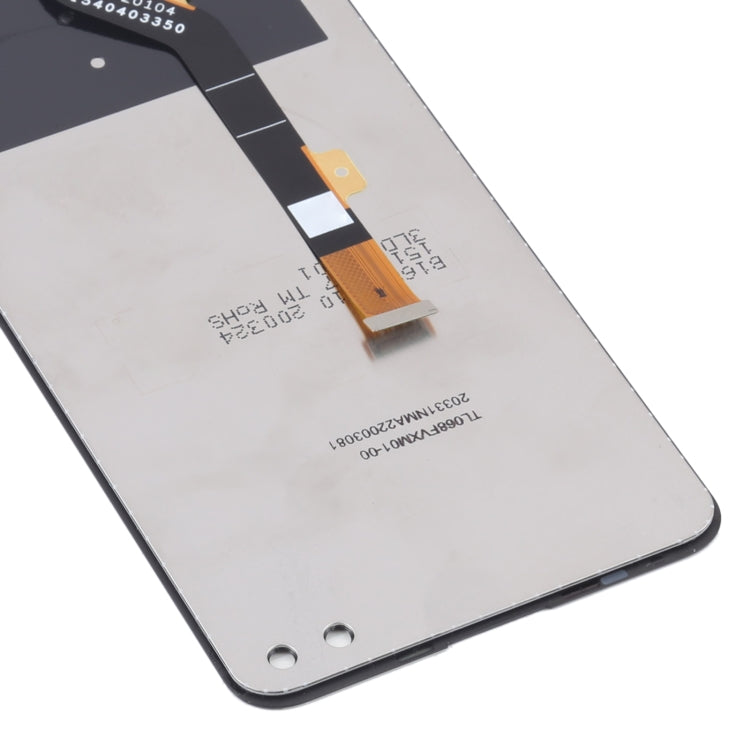 LCD Screen and Digitizer Full Assembly for Infinix Zero 8 / Zero 8i X687 X687B - LCD Screen by PMC Jewellery | Online Shopping South Africa | PMC Jewellery