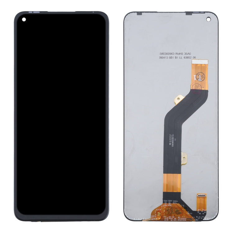 LCD Screen and Digitizer Full Assembly for Infinix Note 7 X690B, X690 - LCD Screen by PMC TechLife | Online Shopping South Africa | PMC TechLife