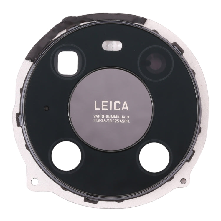For Huawei Mate 40 Pro Camera Lens Cover (Black) - Camera by PMC TechLife | Online Shopping South Africa | PMC TechLife