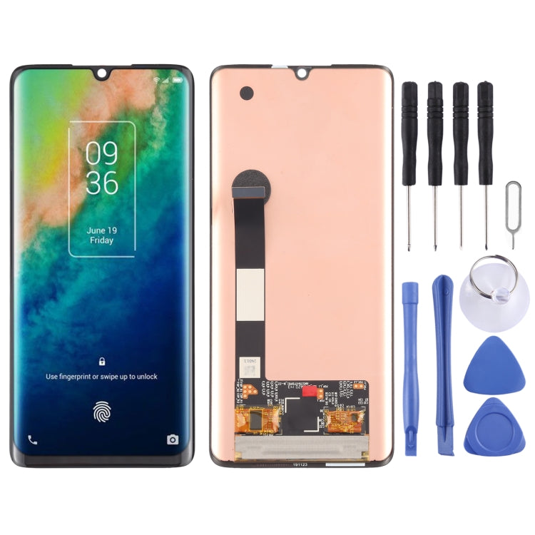 Original LCD Screen for TCL 10 Plus with Digitizer Full Assembly - For TCL by PMC Jewellery | Online Shopping South Africa | PMC Jewellery