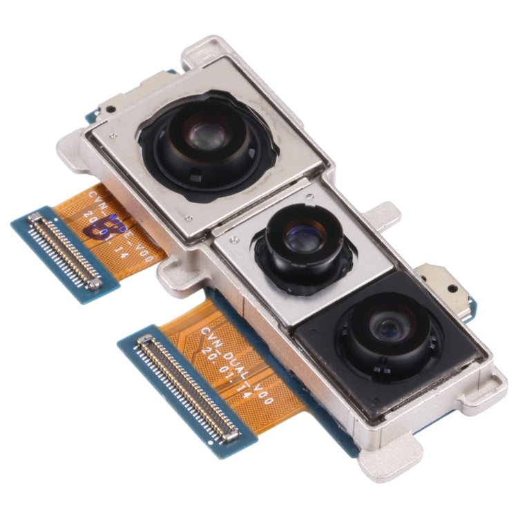 Back Facing Camera for Sony Xperia 5 II - Camera by PMC TechLife | Online Shopping South Africa | PMC TechLife