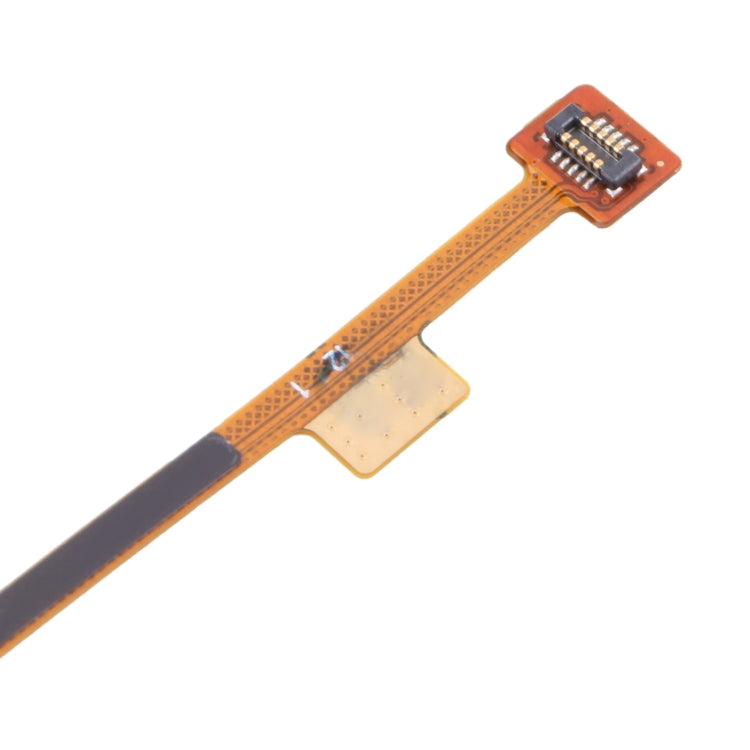 Fingerprint Sensor Flex Cable for Xiaomi Redmi Note 9 Pro 5G / Mi 10T Lite 5G M2007J17G M2007J17C(Blue) - Flex Cable by PMC Jewellery | Online Shopping South Africa | PMC Jewellery