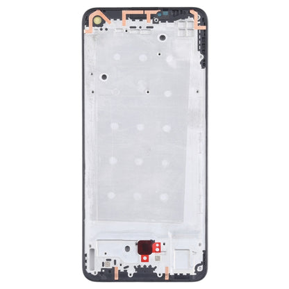 For OPPO Realme 7 Pro Front Housing LCD Frame Bezel Plate - Frame Bezel Plate by PMC Jewellery | Online Shopping South Africa | PMC Jewellery