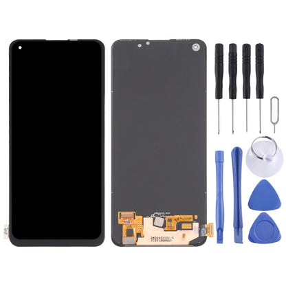 Original LCD Screen and Digitizer Full Assembly for OPPO A74 4G / Reno5 Z / A94 5G - LCD Screen by PMC Jewellery | Online Shopping South Africa | PMC Jewellery